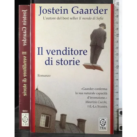 Il venditore di storie