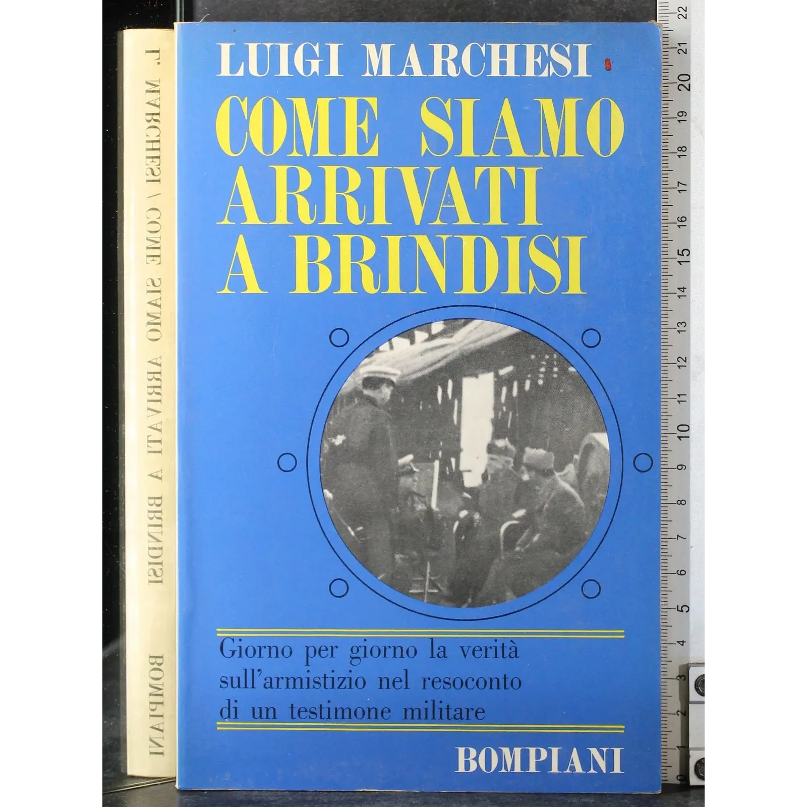 Come siamo arrivati a Brindisi