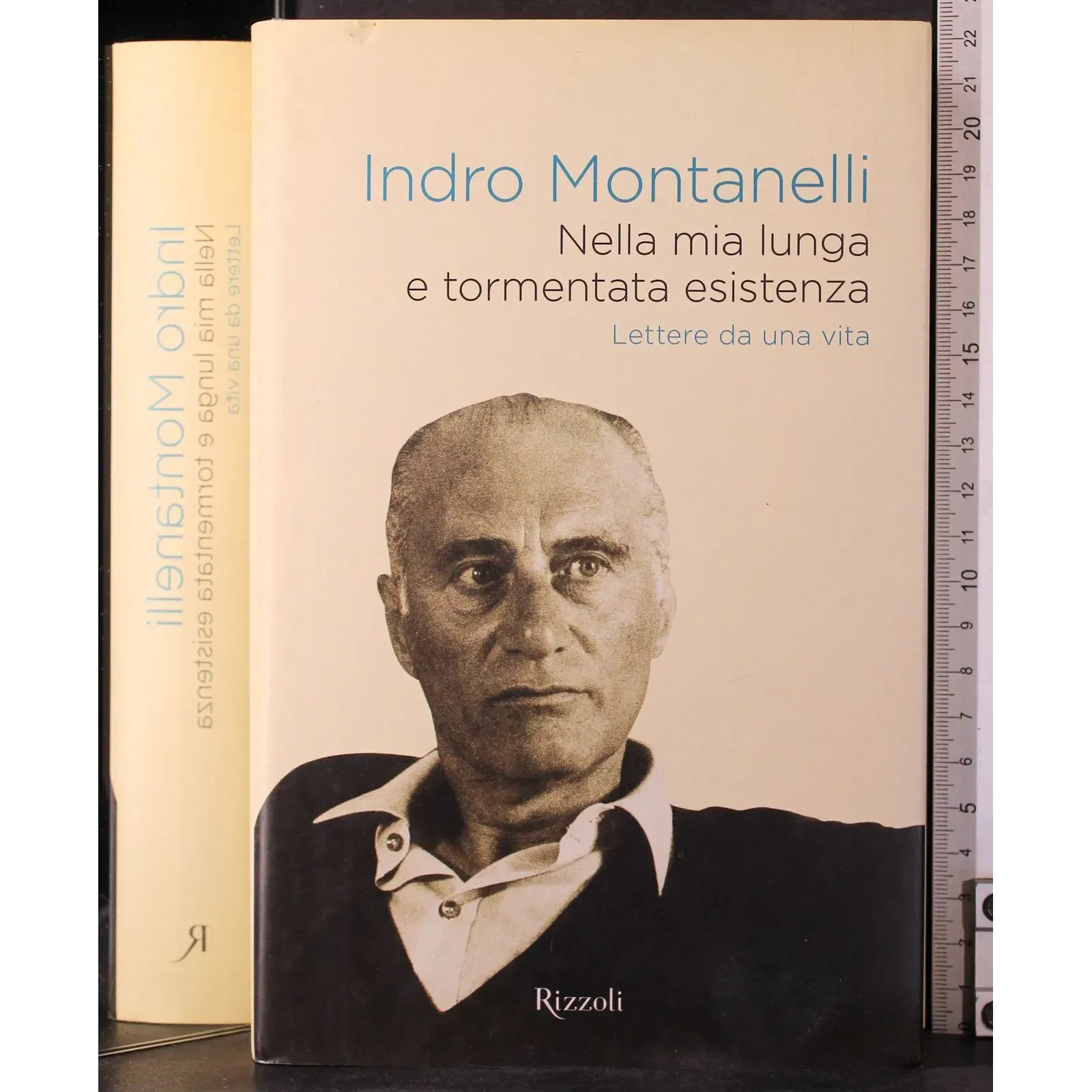 Nella mia lunga e tormentata esistenza