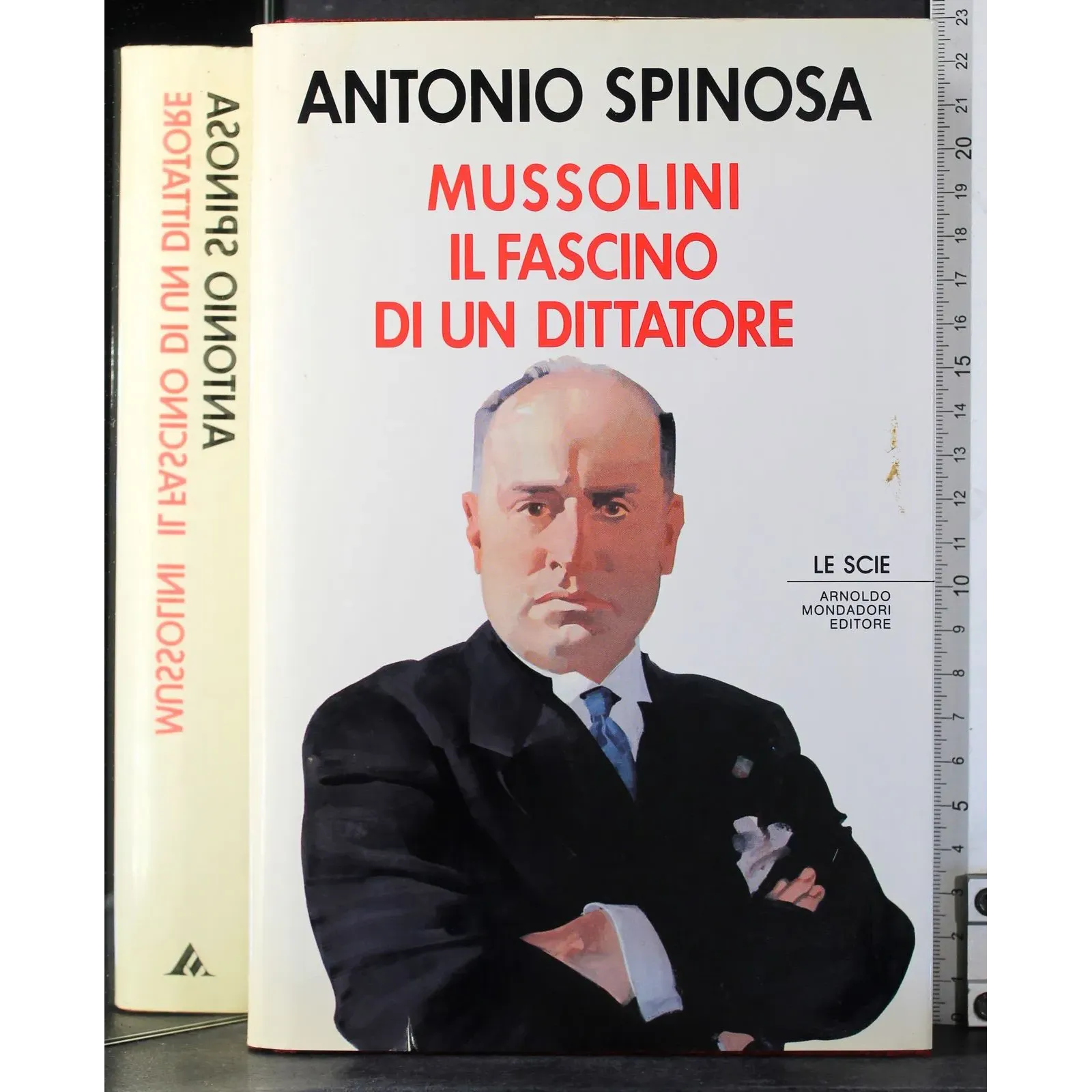 Mussolini. Il fascino di un dittatore
