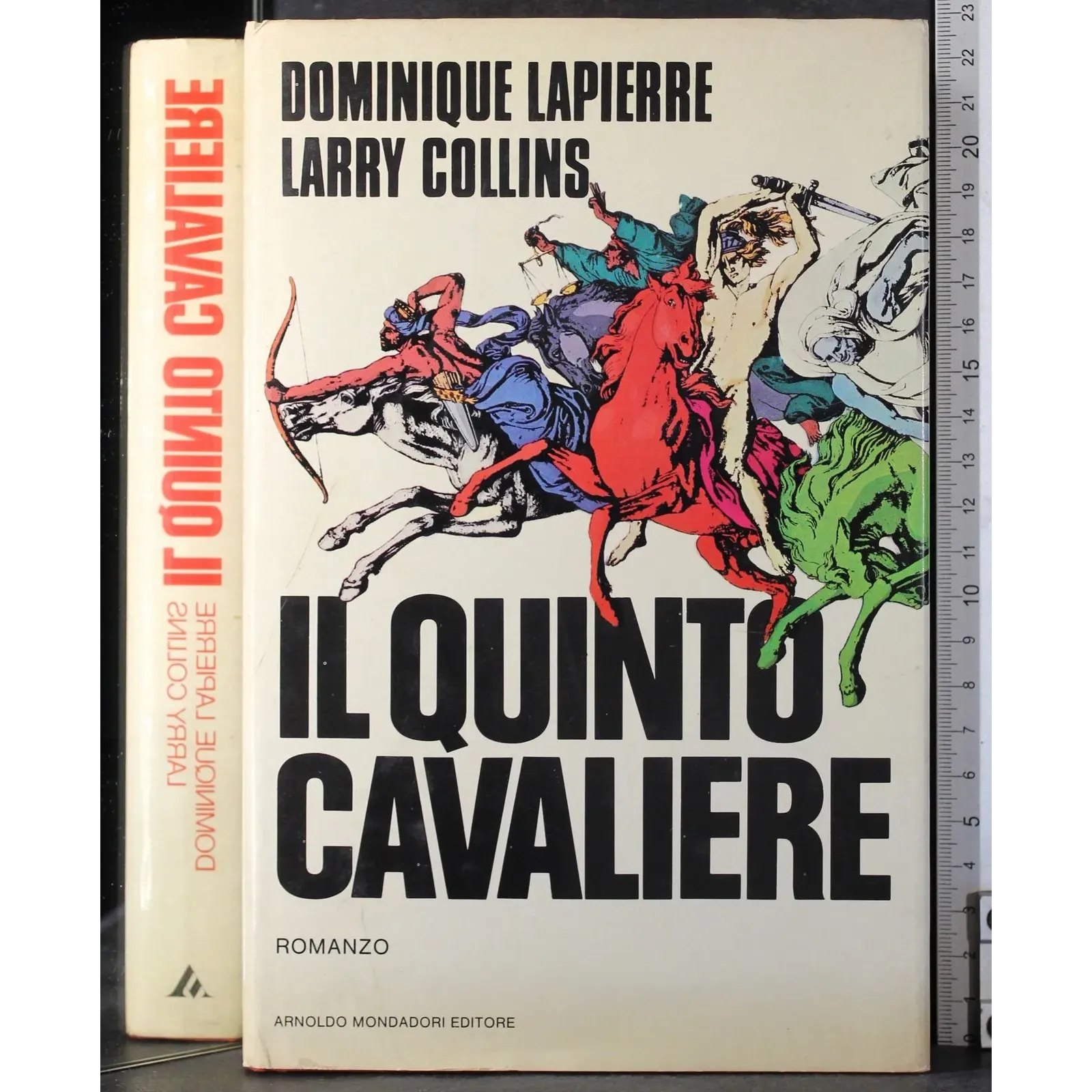 Il quinto cavaliere