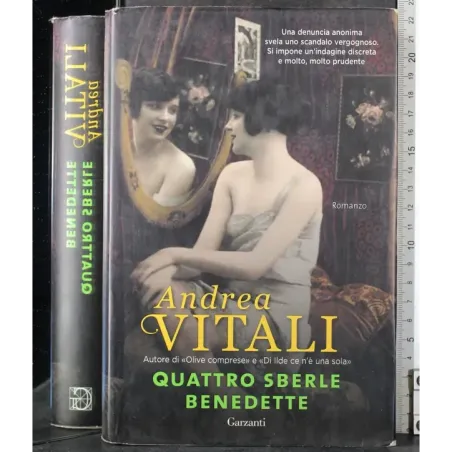 Quattro sberle benedette