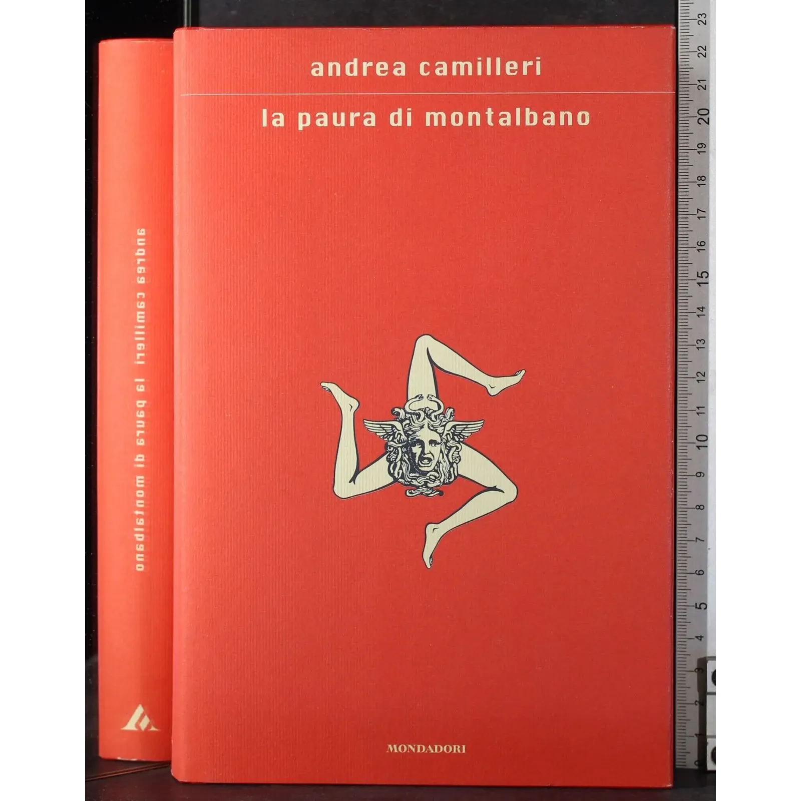 La paura di montalbano