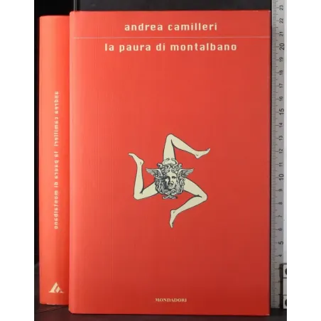 La paura di montalbano