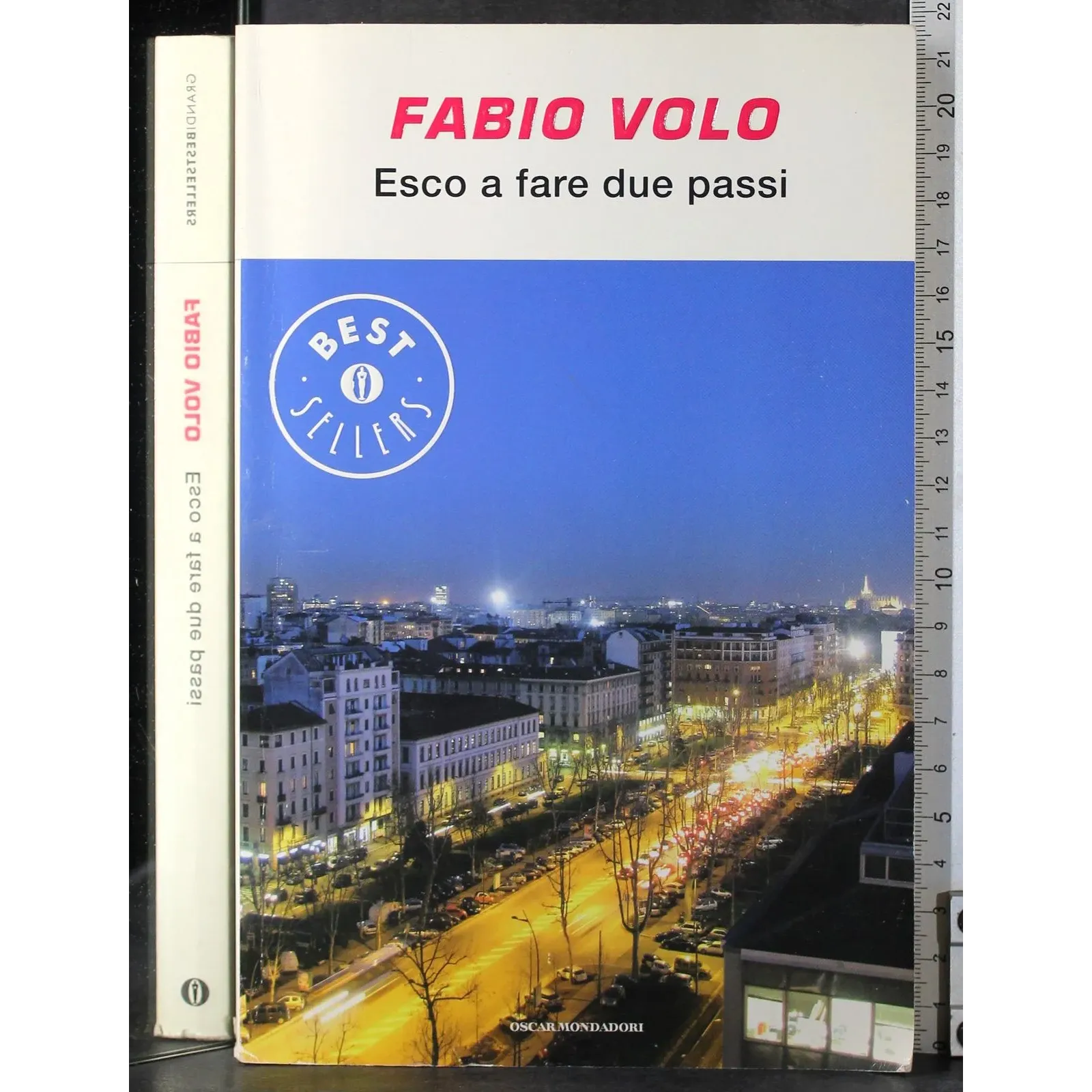 Esco a fare due passi