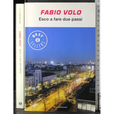 Esco a fare due passi