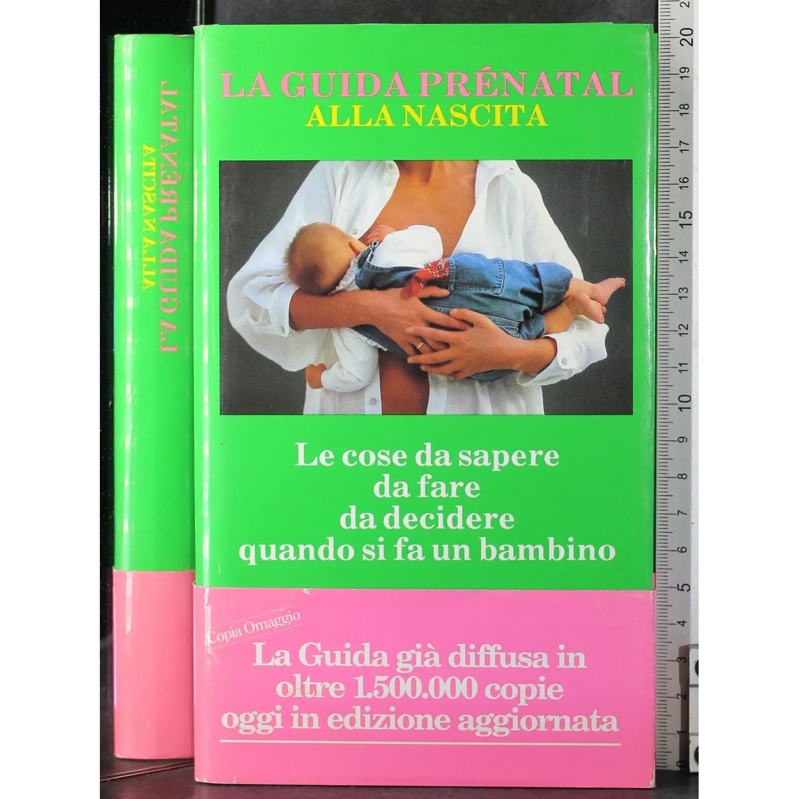La guida prenatal alla nascita