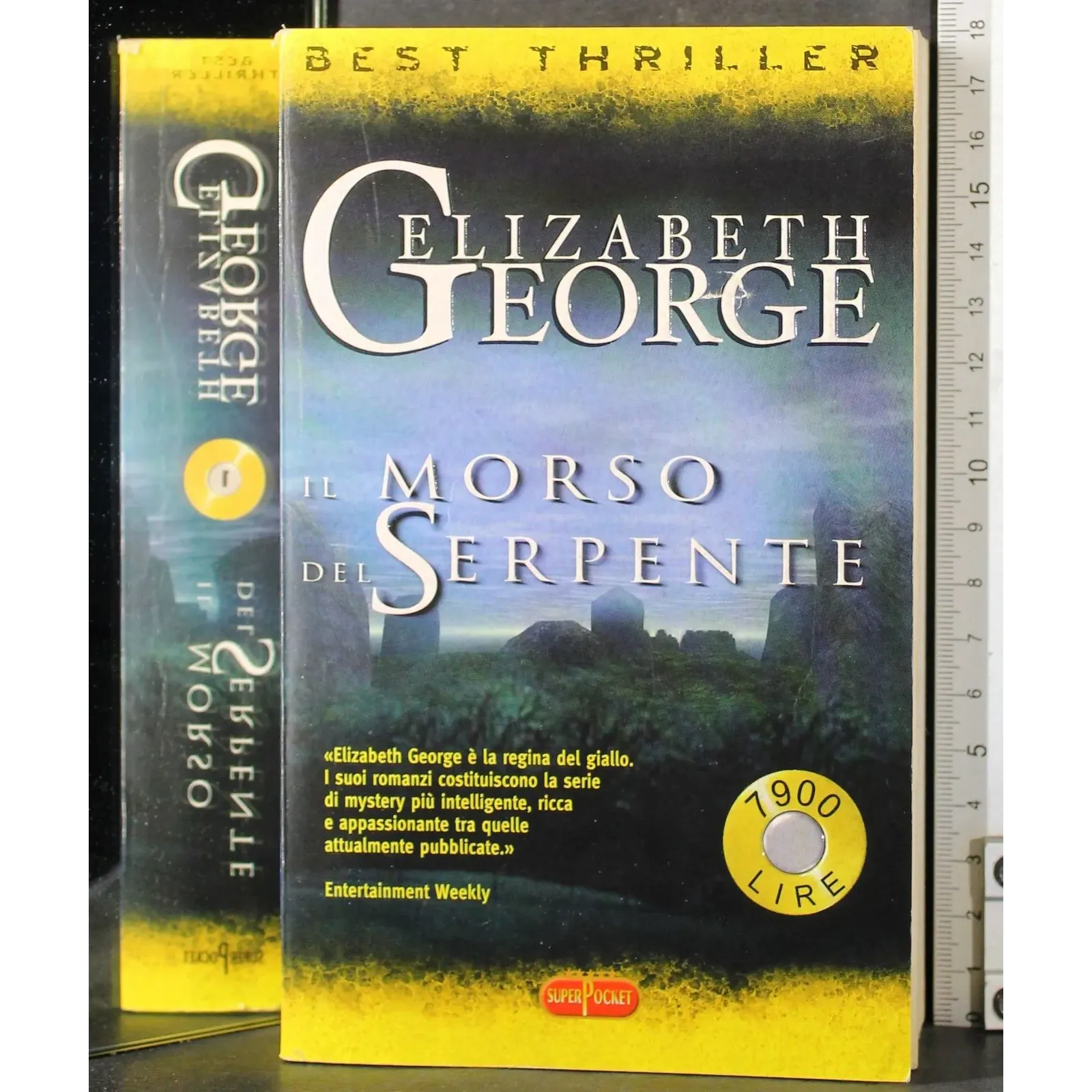 Il morso del serpente