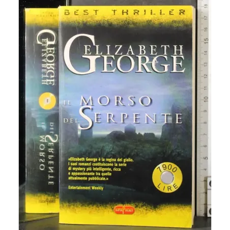 Il morso del serpente