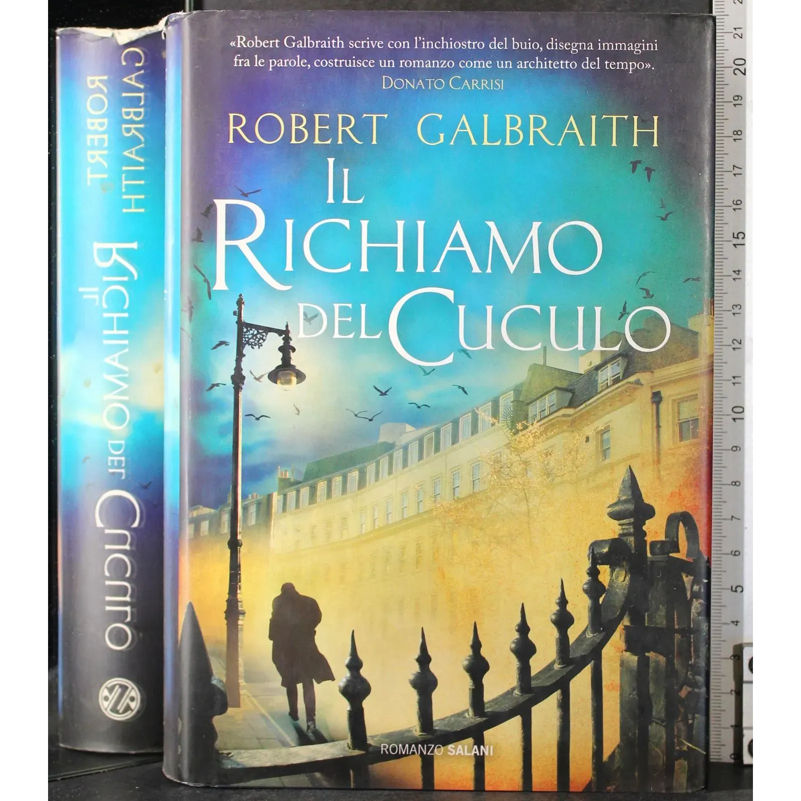 Il richiamo del cuculo