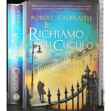 Il richiamo del cuculo