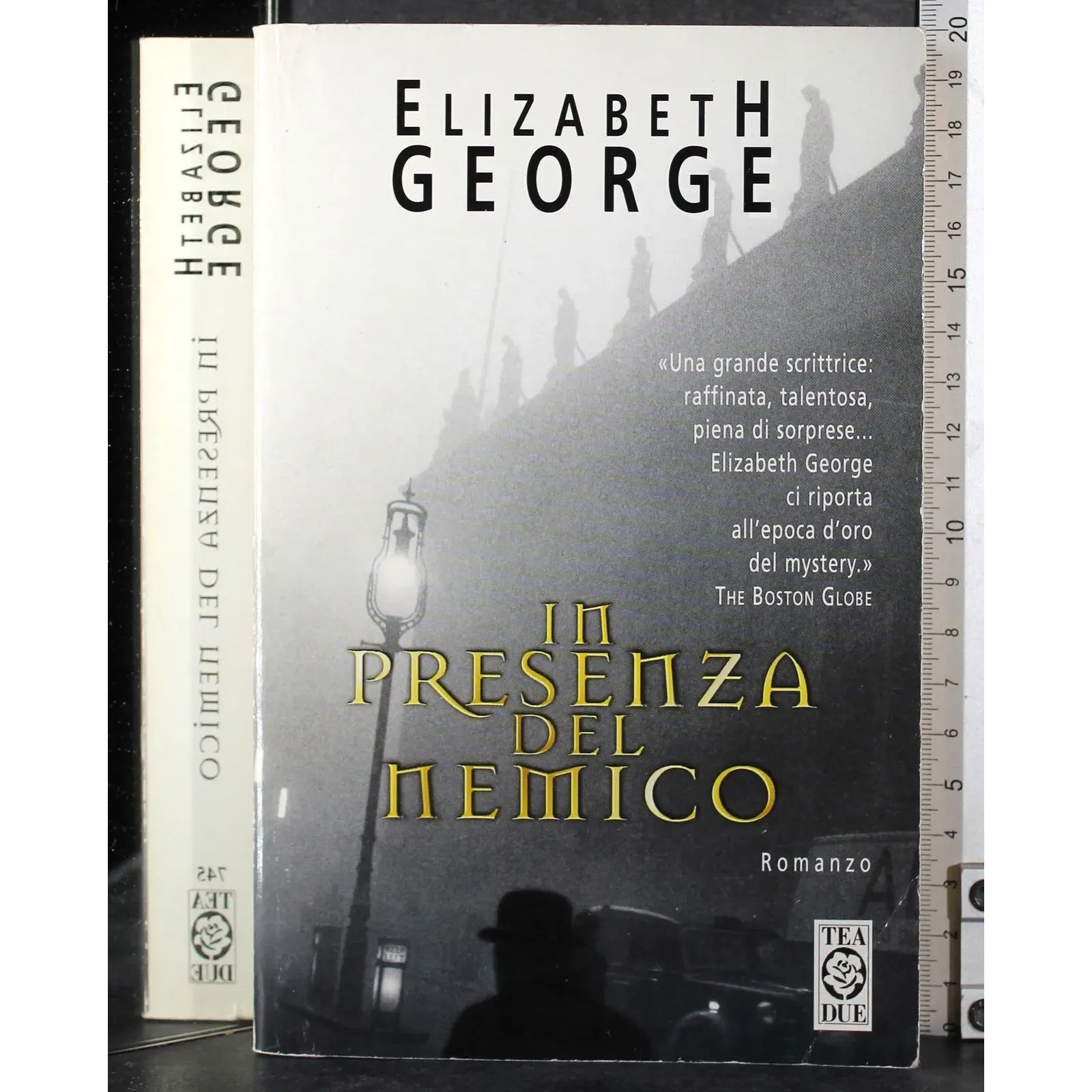 In presenza del nemico