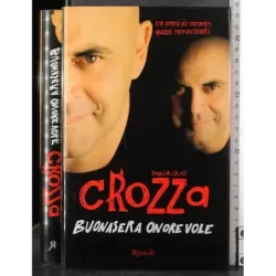 Buonasera onorevole
