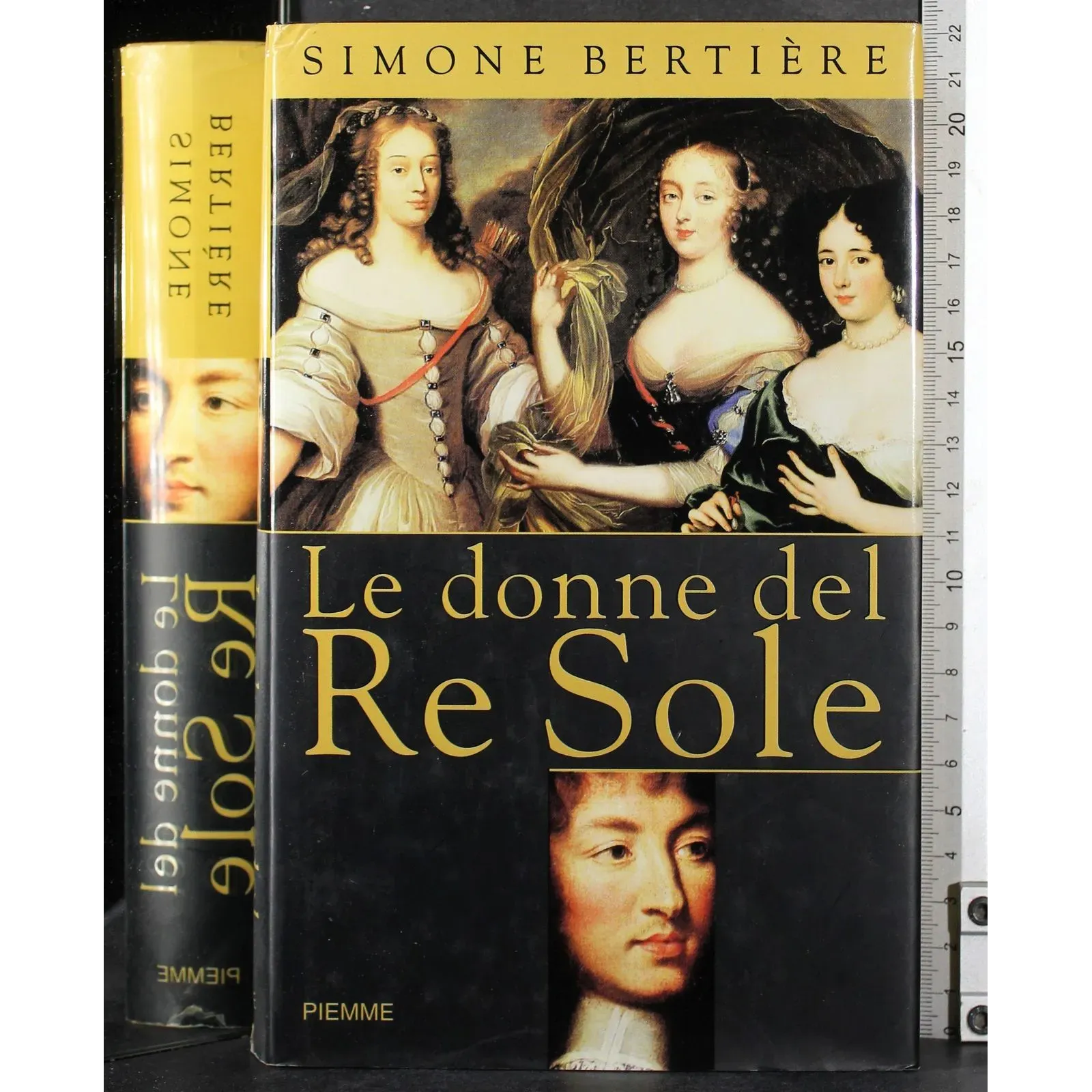 Le donne del Re Sole