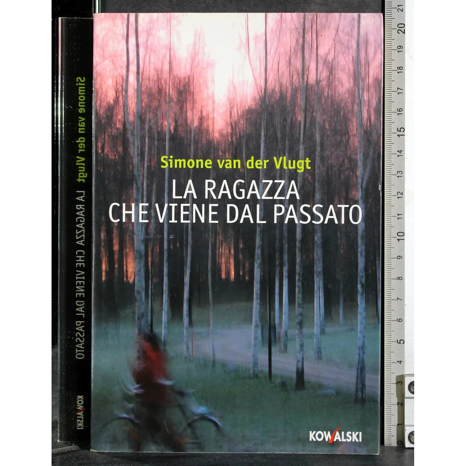 La ragazza che viene dal passato