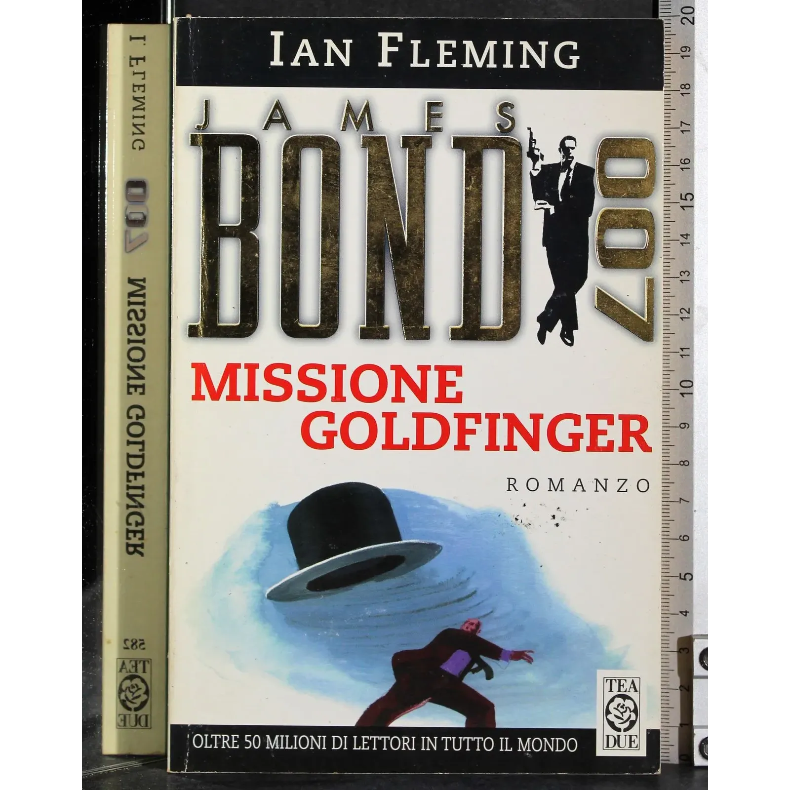 James Bond 007. Missione Goldfinger
