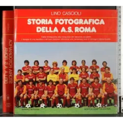 Storia fotografica della AS Roma
