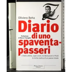 Diario di uno spaventapasseri