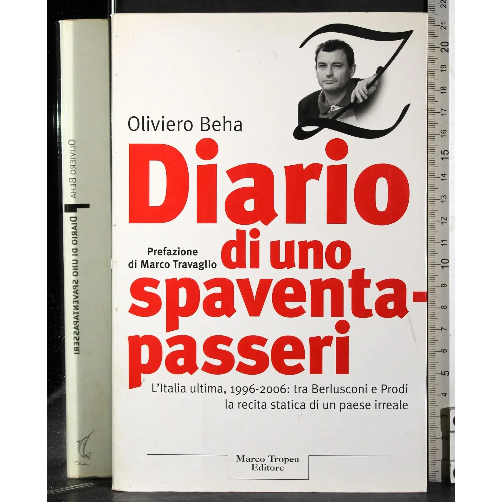 Diario di uno spaventapasseri
