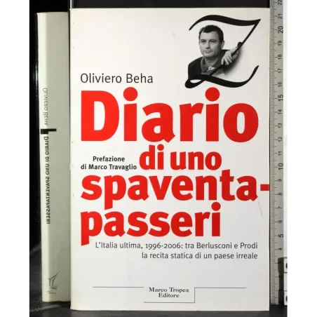 Diario di uno spaventapasseri