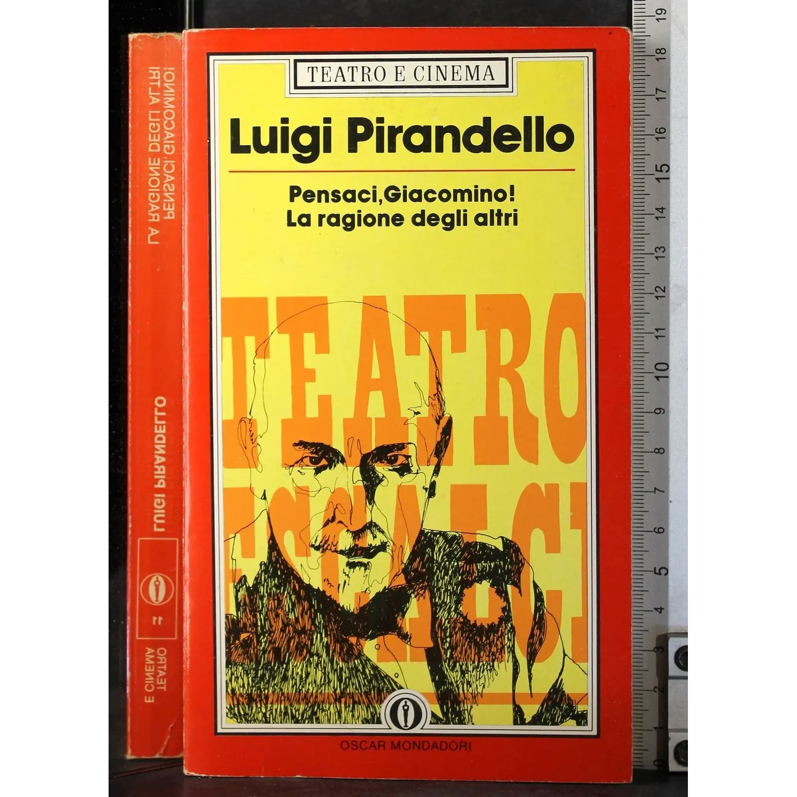 Pensaci, Giacomino! La ragione degli altri
