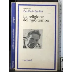 La religione del mio tempo