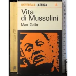 Vita di Mussolini
