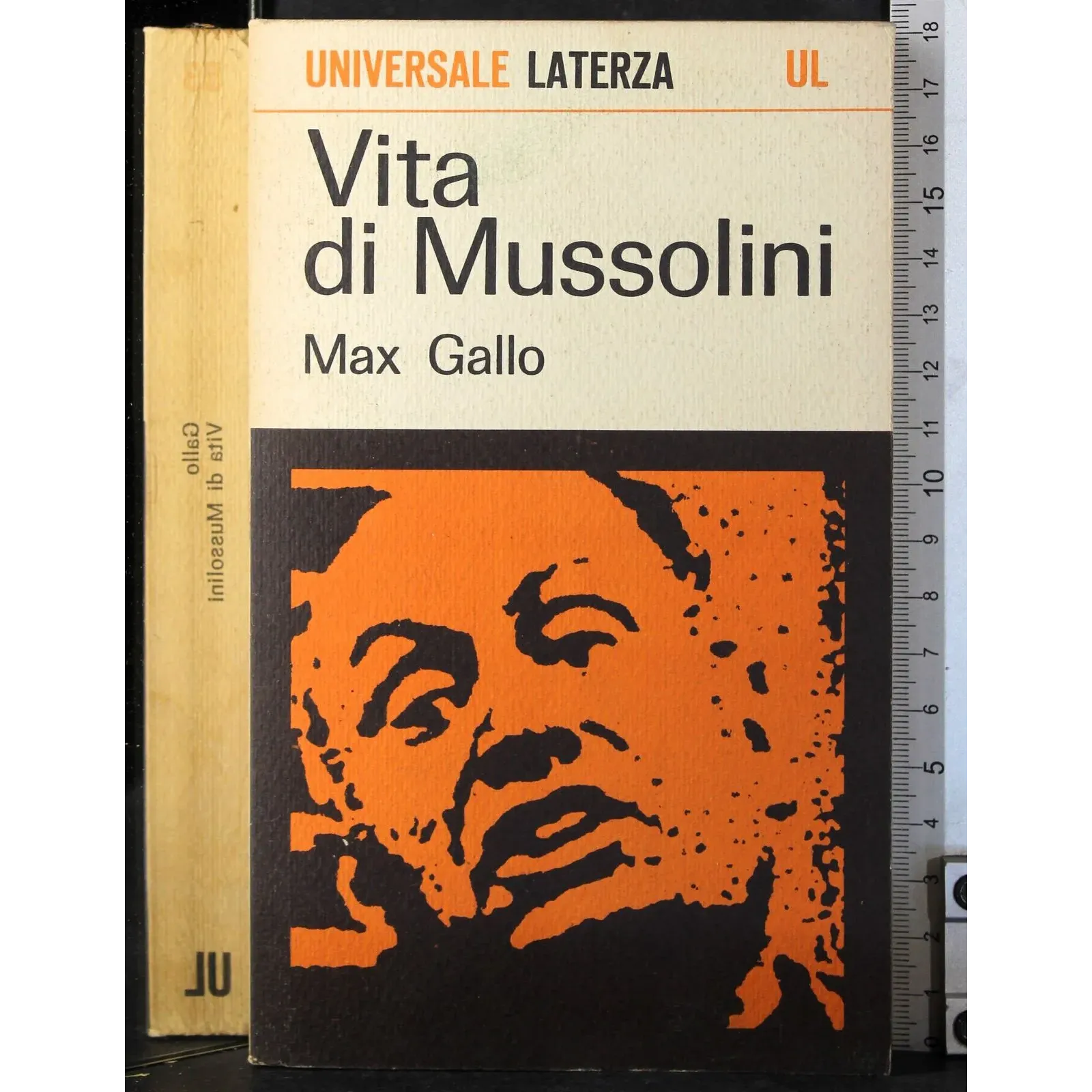 Vita di Mussolini