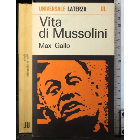 Vita di Mussolini