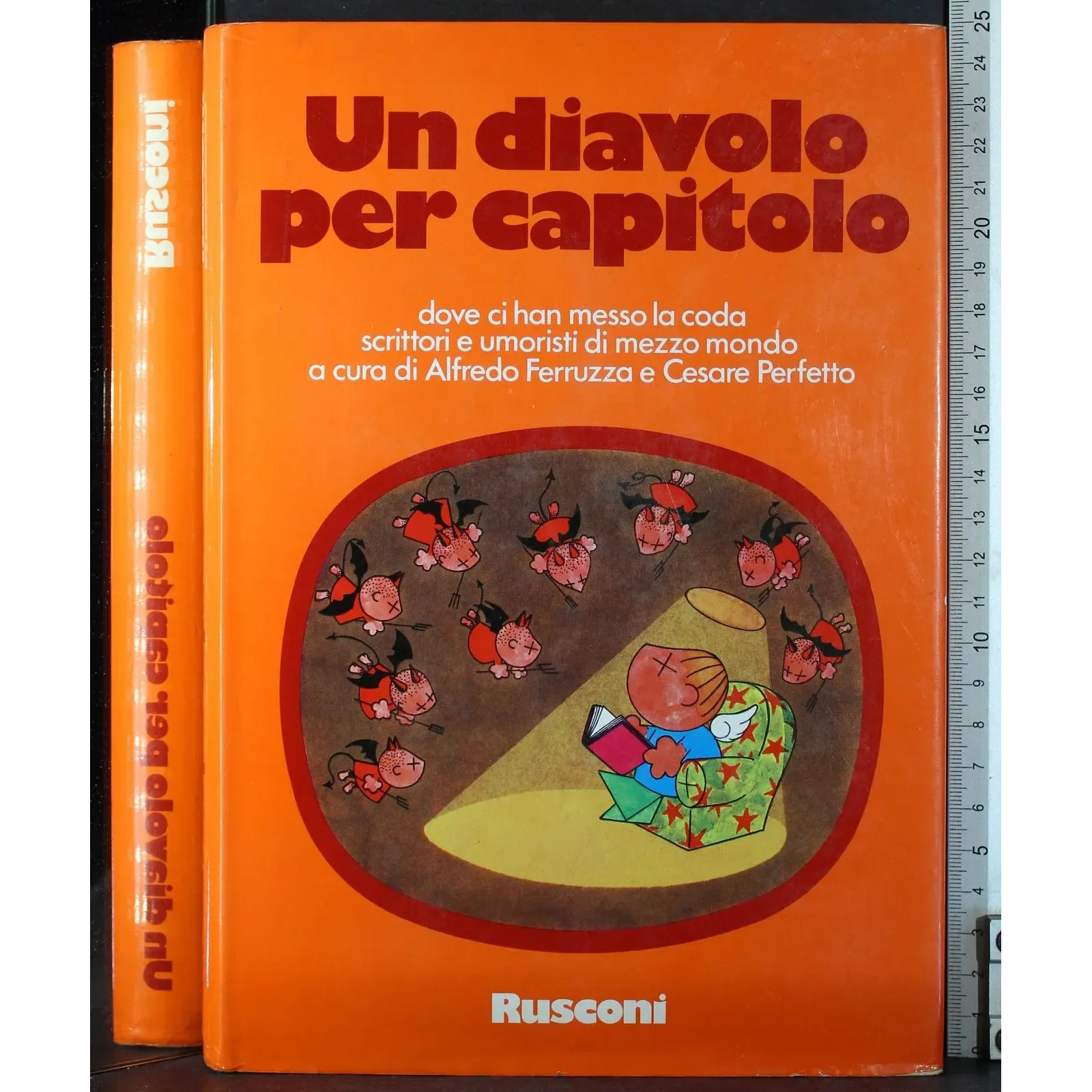 Un diavolo per capitolo
