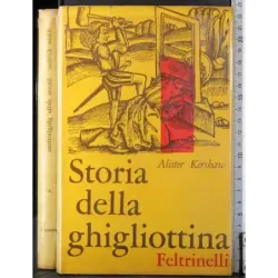 Storia della ghigliottina