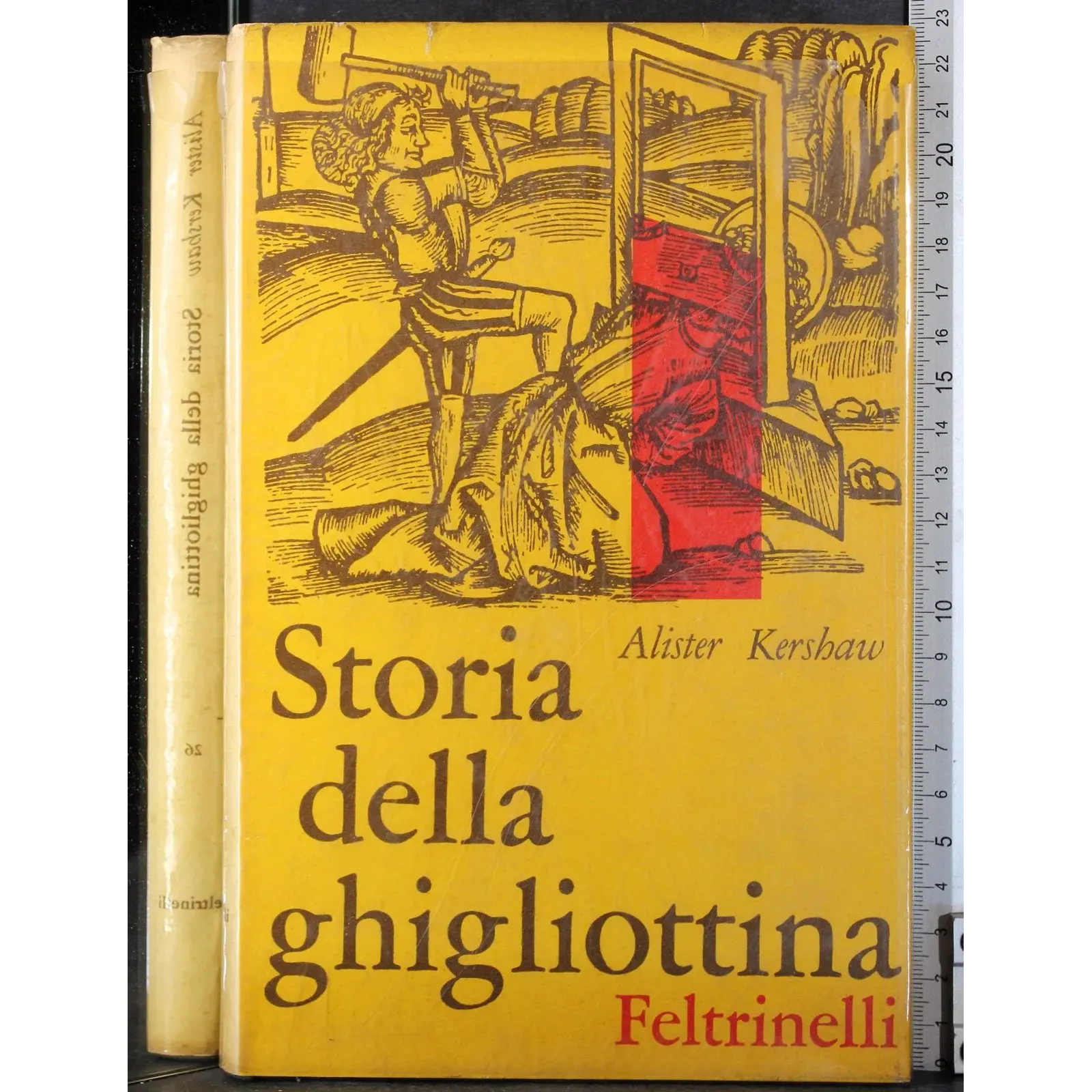Storia della ghigliottina