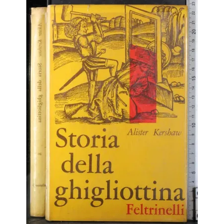 Storia della ghigliottina