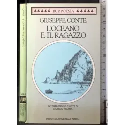 L'oceano e il ragazzo