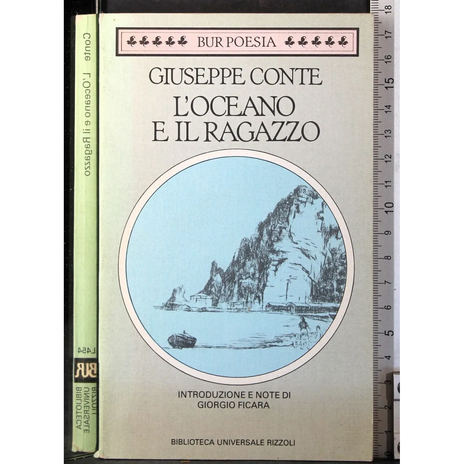 L'oceano e il ragazzo