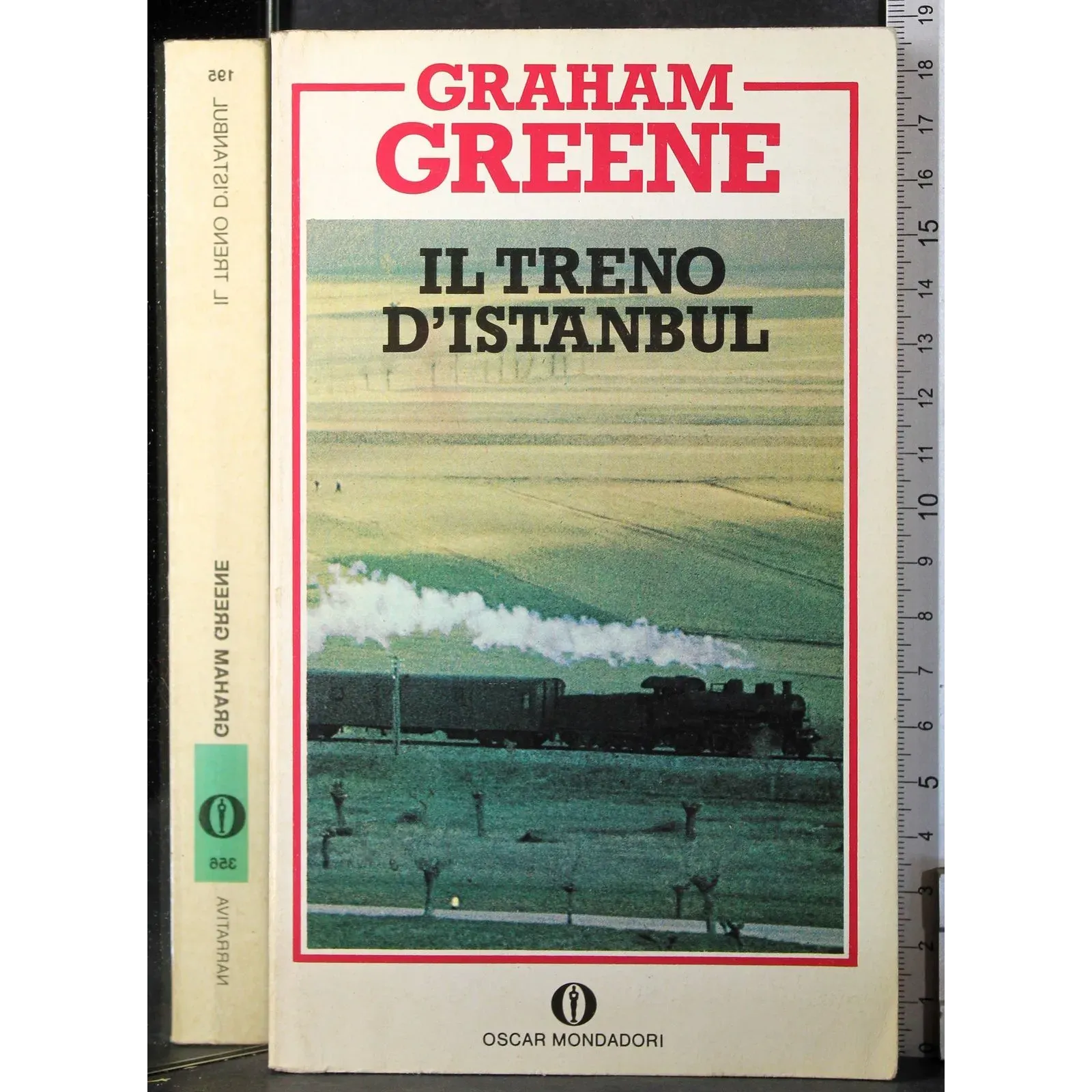 Il treno d'Istanbul