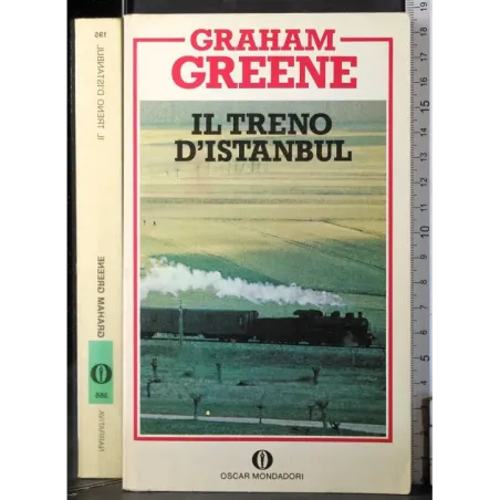 Il treno d'Istanbul