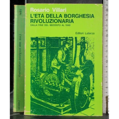 L'età della borghesia rivoluzionaria