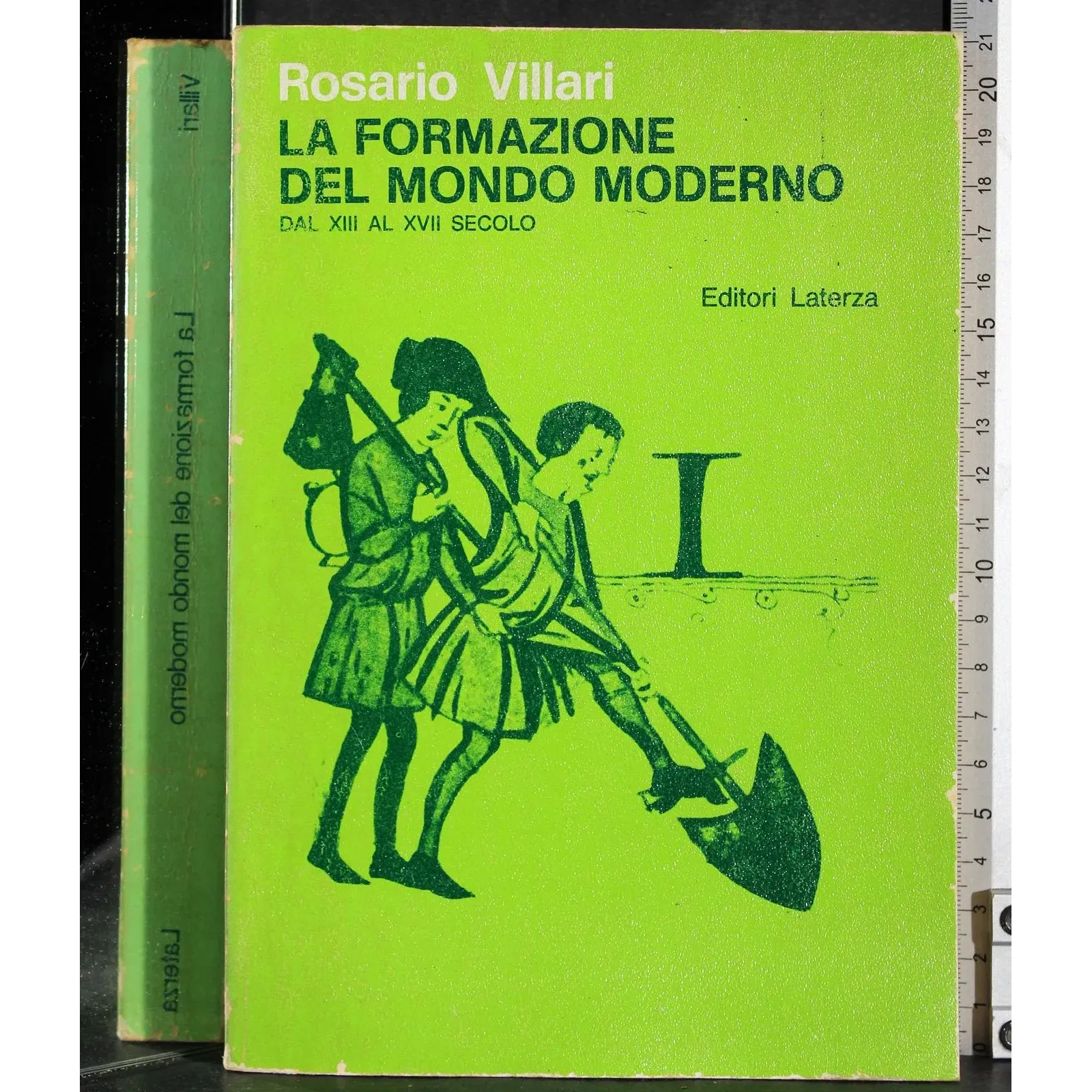 La formazione del mondo moderno