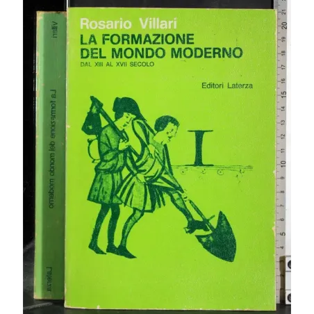 La formazione del mondo moderno