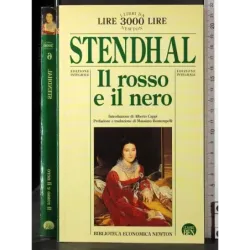 Il rosso e il nero