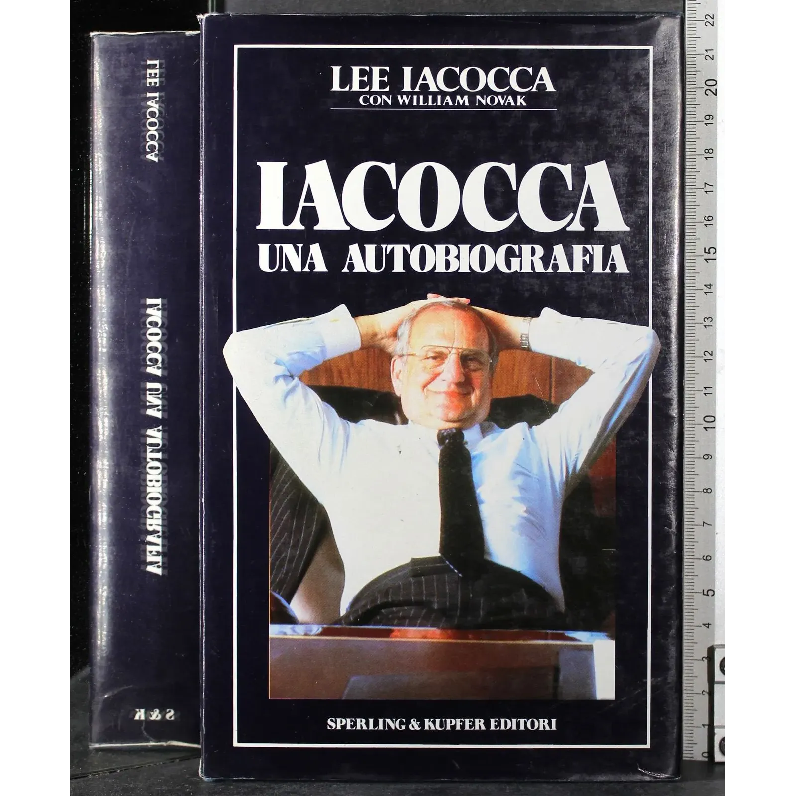 Lacocca. Una autobiografia