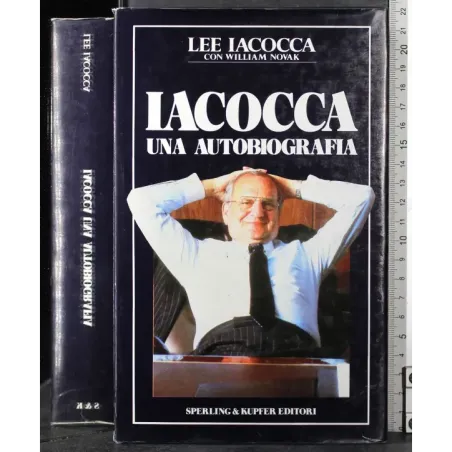 Lacocca. Una autobiografia