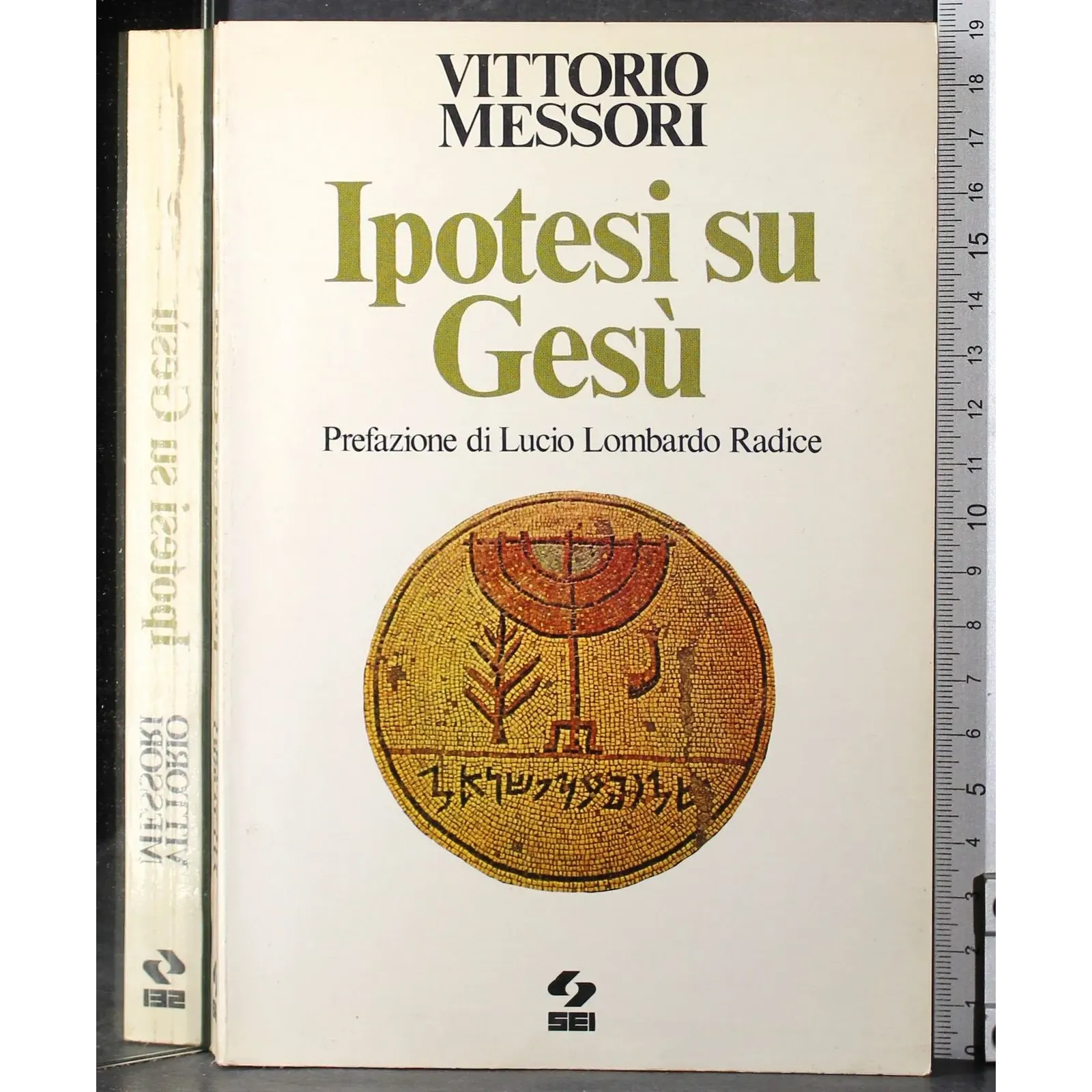 Ipotesi su Gesù
