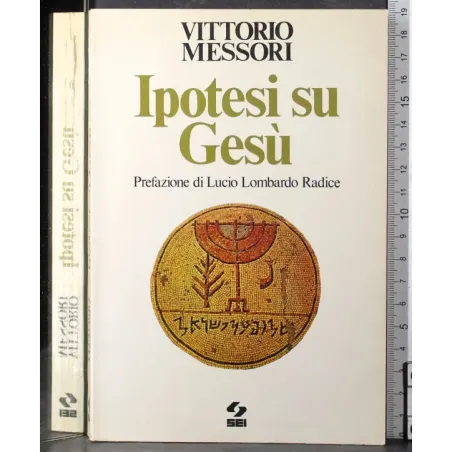 Ipotesi su Gesù