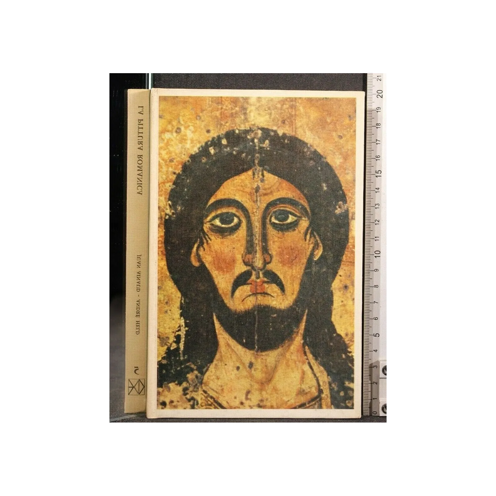 LA PITTURA ROMANTICA. JUAN AINAUD, ANDRÉ HELD. CDE.