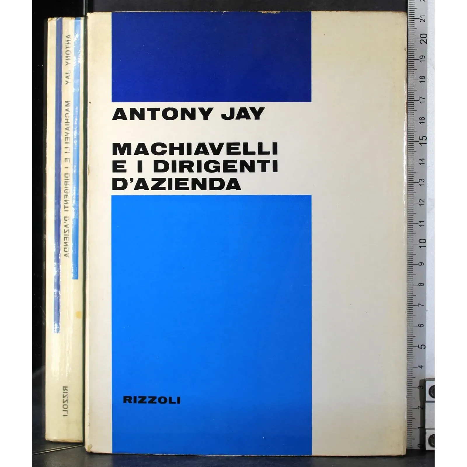 Machiavelli e i dirigenti d'azienda