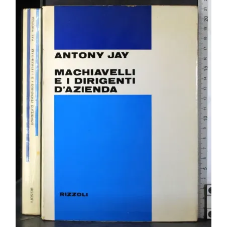 Machiavelli e i dirigenti d'azienda