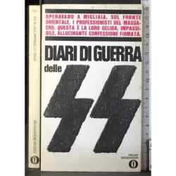 Diari di guerra delle SS