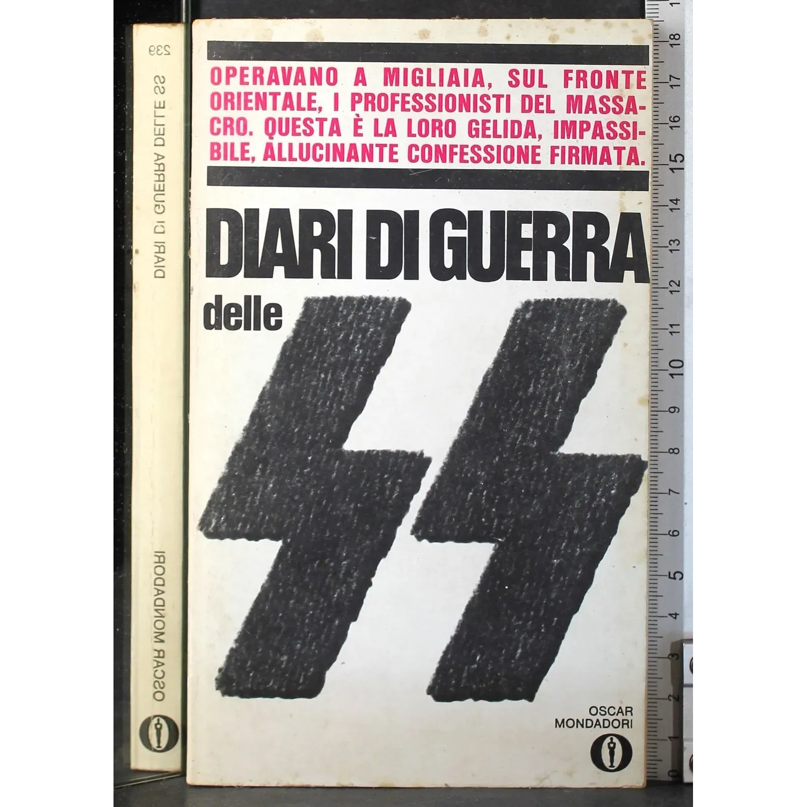 Diari di guerra delle SS